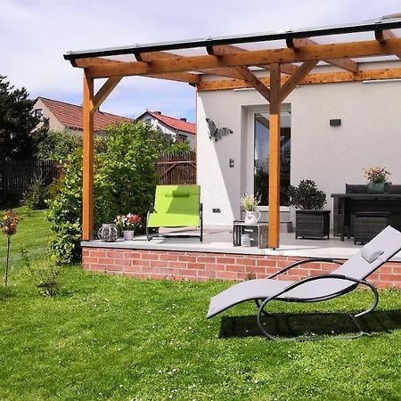 Ferienhaus Diana Im Harz Mansfeld ภายนอก รูปภาพ