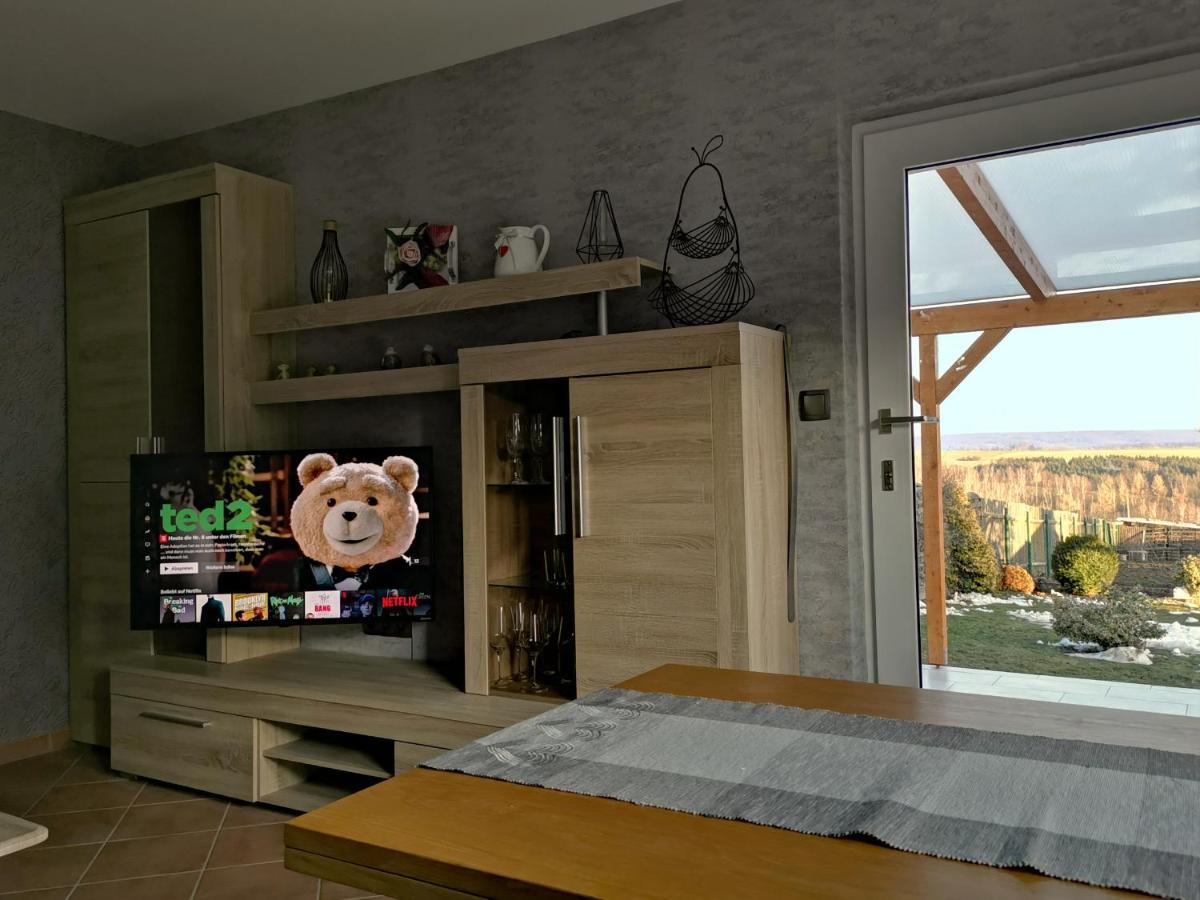 Ferienhaus Diana Im Harz Mansfeld ภายนอก รูปภาพ