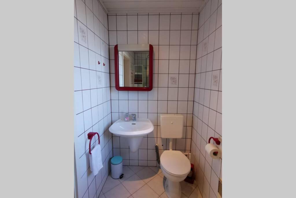 Ferienhaus Diana Im Harz Mansfeld ภายนอก รูปภาพ