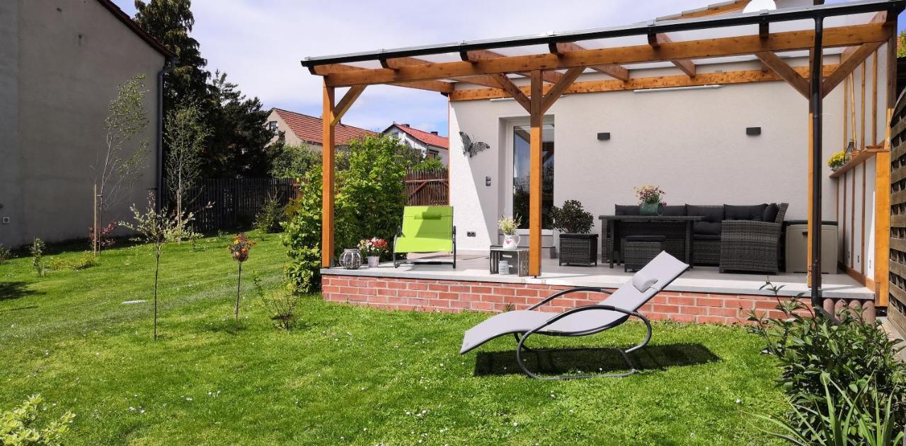 Ferienhaus Diana Im Harz Mansfeld ภายนอก รูปภาพ