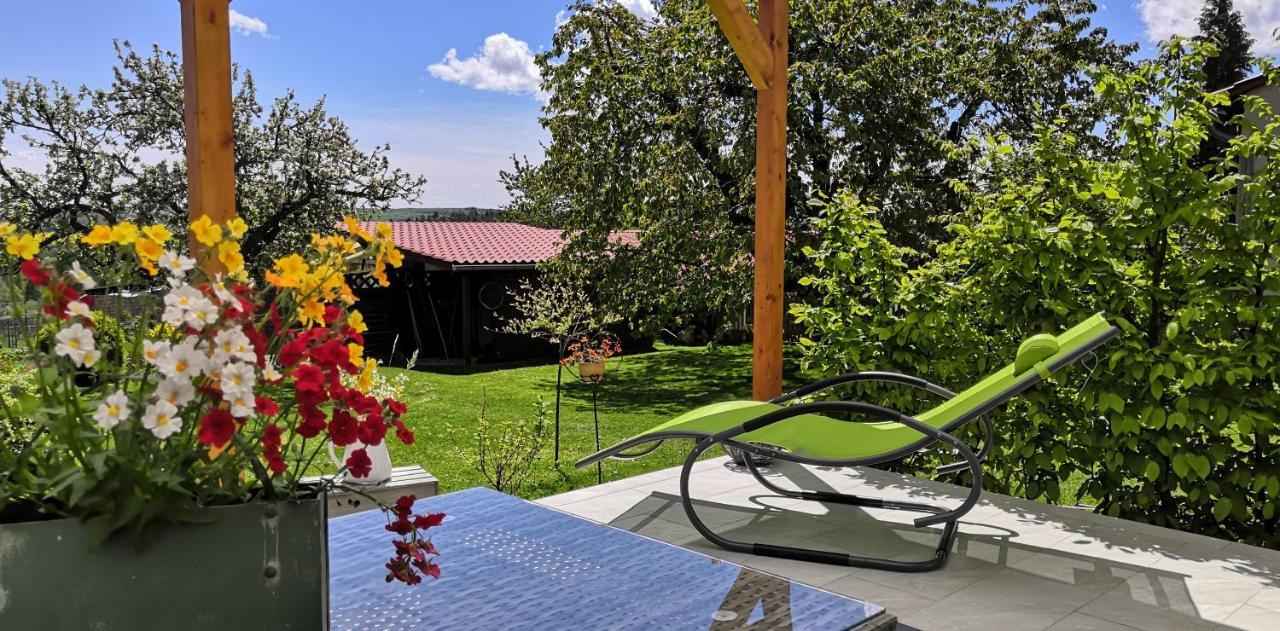 Ferienhaus Diana Im Harz Mansfeld ภายนอก รูปภาพ