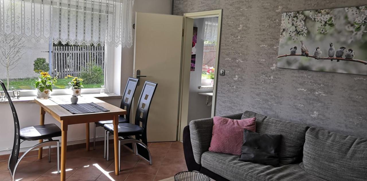 Ferienhaus Diana Im Harz Mansfeld ภายนอก รูปภาพ